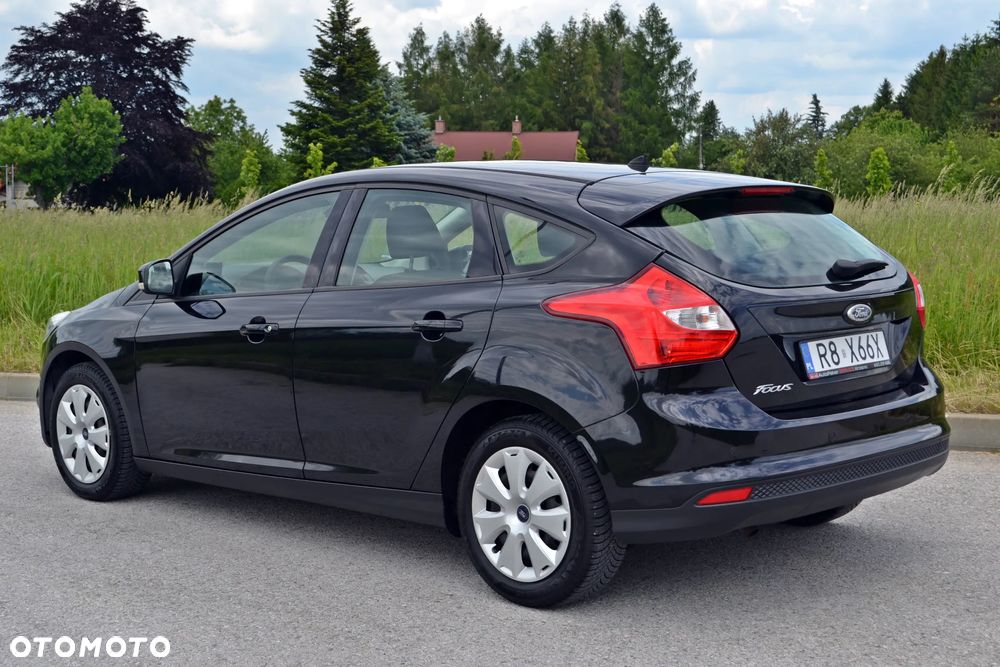 Ford Focus 1.6 TI-VCT Trend - 5