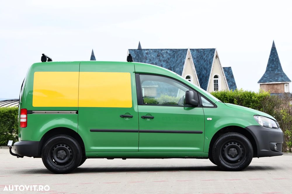 Volkswagen Caddy 1.6 TDI BlueMotion - 33