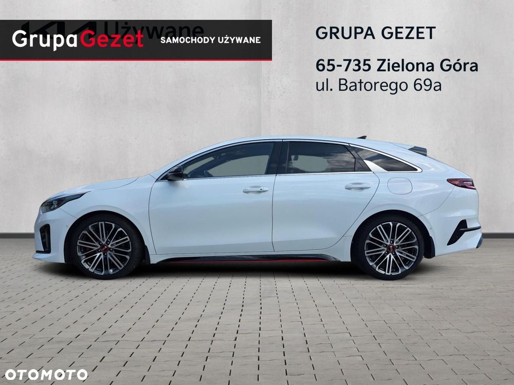 Kia ProCeed 1.6 T-GDI GT DCT - 2