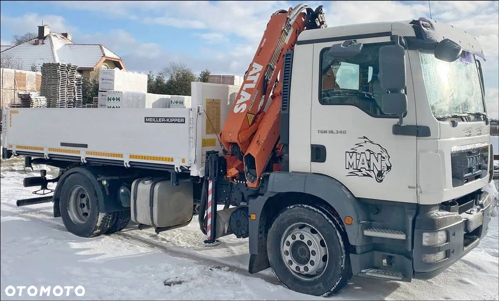 MAN Bezwypadkowy_Serwisowany_TOP-STAN - 5