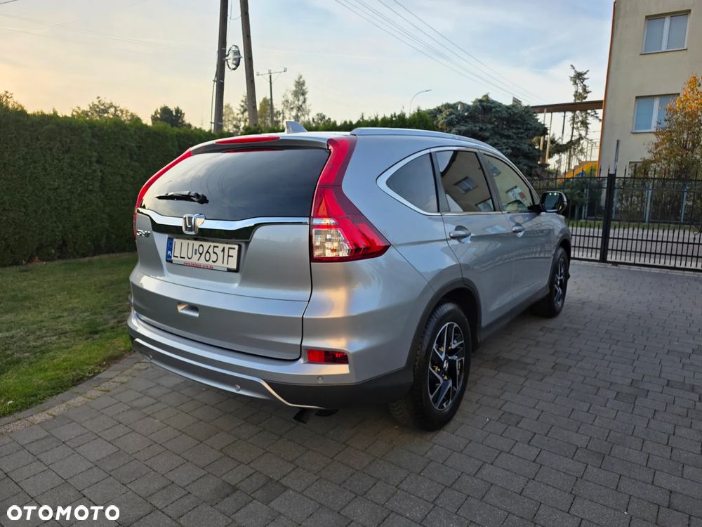 Honda CR-V 2.0 Elegance Plus (Honda Connect+) / (2WD) - 4