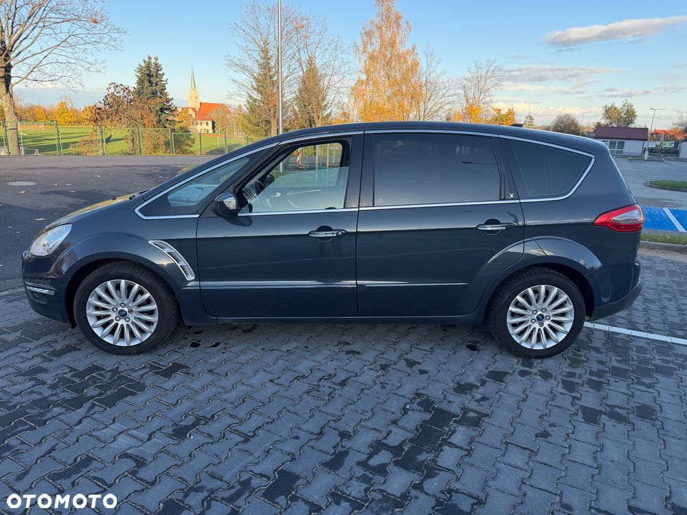 Ford S-Max 2.0 TDCi DPF Titanium X - 4