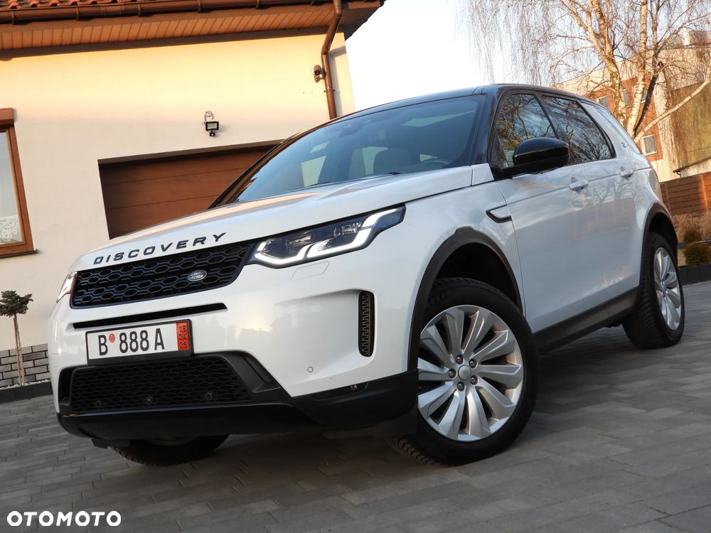 Land Rover Discovery Sport D165 Dynamic SE - 3