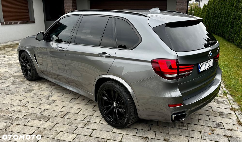 BMW X5 xDrive35i M Sport Edition - 10