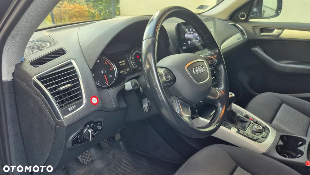 Audi Q5 2.0 TDI Quattro (clean diesel) - 17
