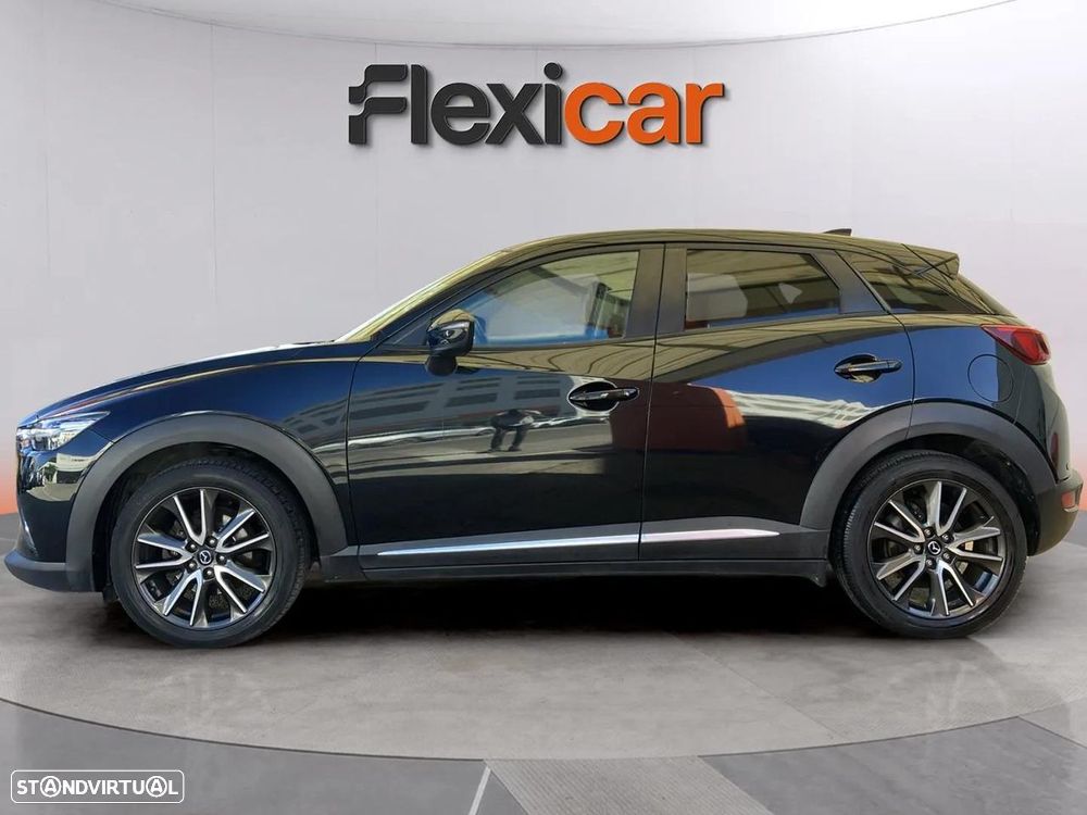 Mazda CX-3 1.5 Sky.Special Edition Navi - 6