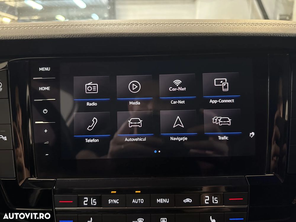 Volkswagen Touareg - 21