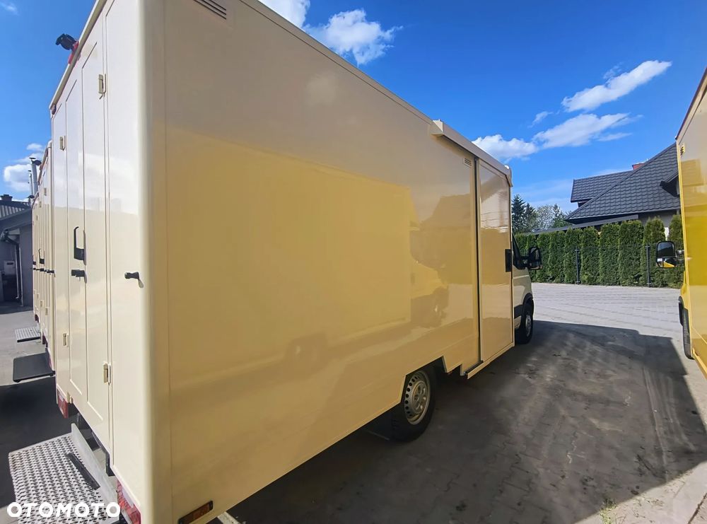 Iveco Daily 35s11 pocztowy POCZTA UPS DHL SPRINTER 308 FOOD TRUCK Autosklep - 15