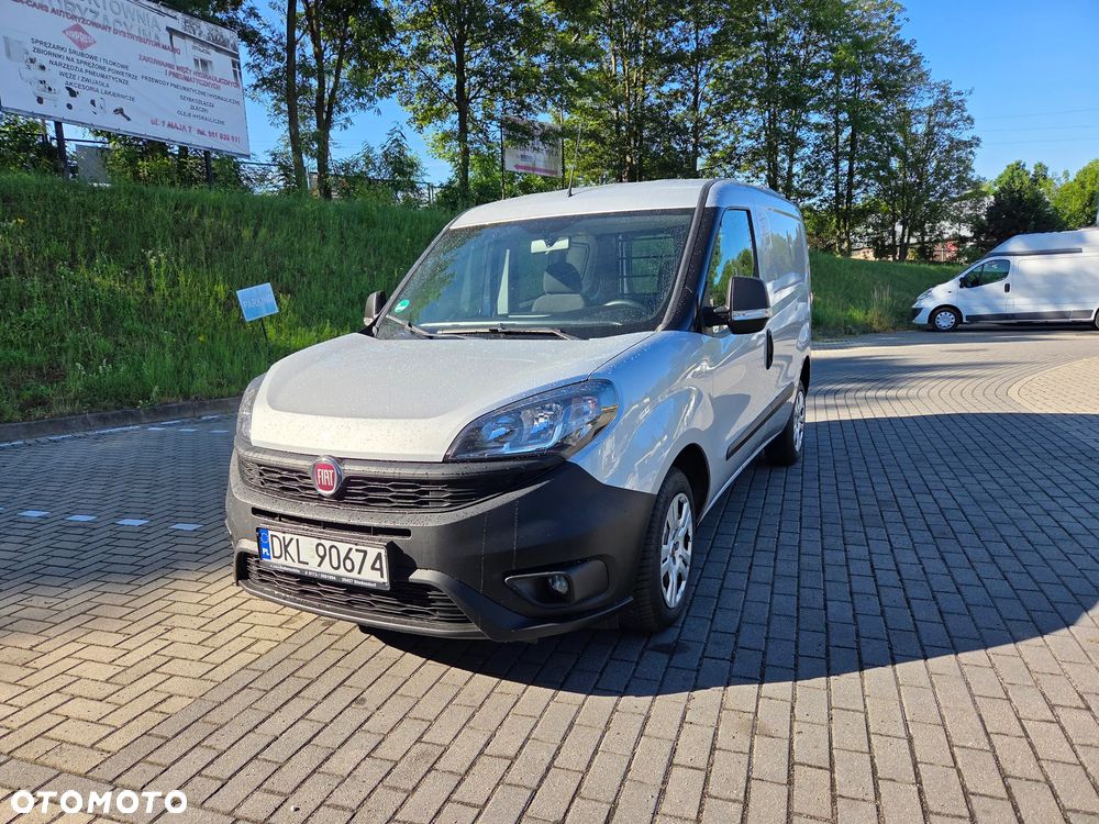 Fiat Doblo 1.6 Multijet 16V Easy - 1