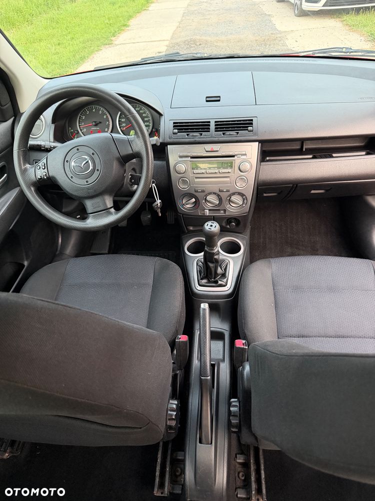 Mazda 2 1.4l Active - 8