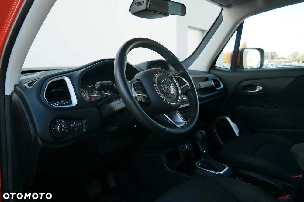 Jeep Renegade 2018