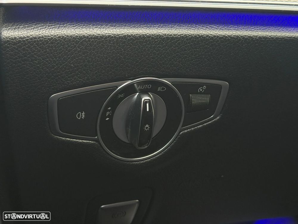 Mercedes-Benz E 220 d 9G-TRONIC Avantgarde - 17