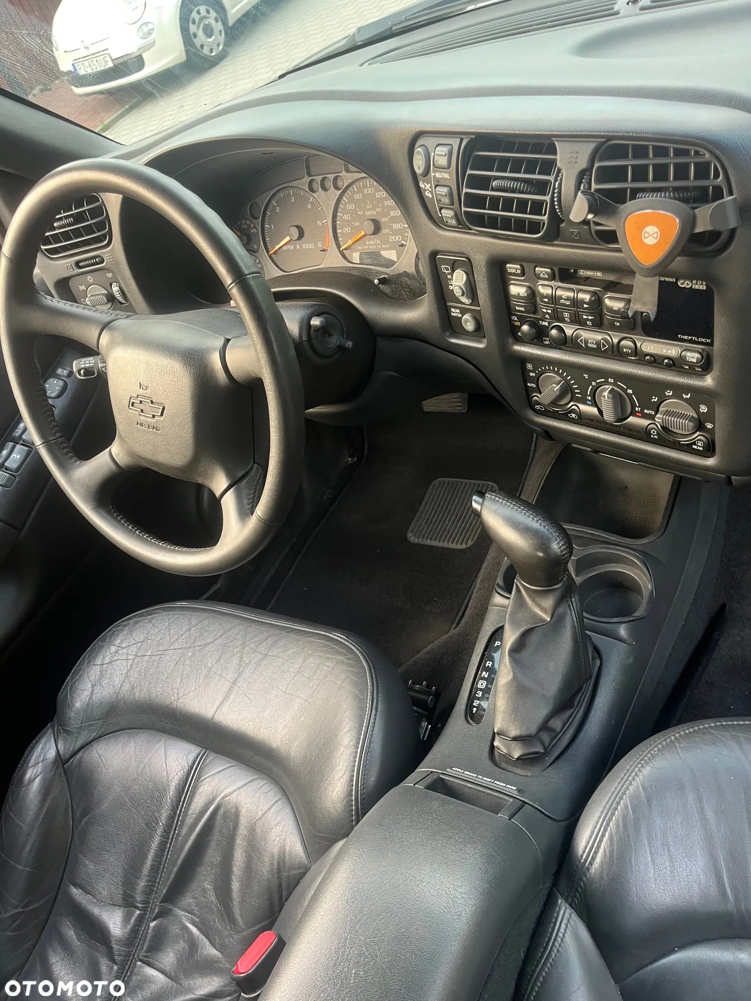 Chevrolet Blazer 4.3 4WD - 23
