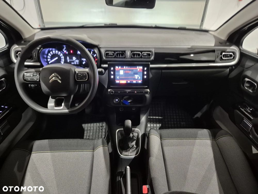 Citroën C3 1.2 PureTech Shine - 8