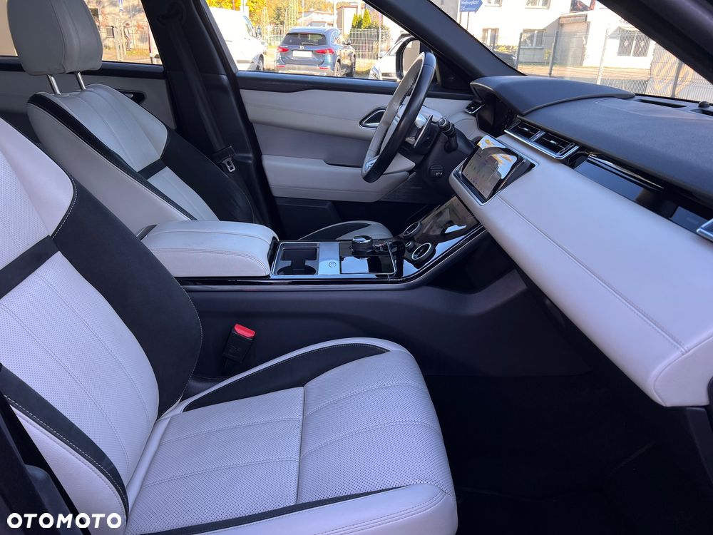 Land Rover Range Rover Velar 3.0 SD6 R-Dynamic SE - 21