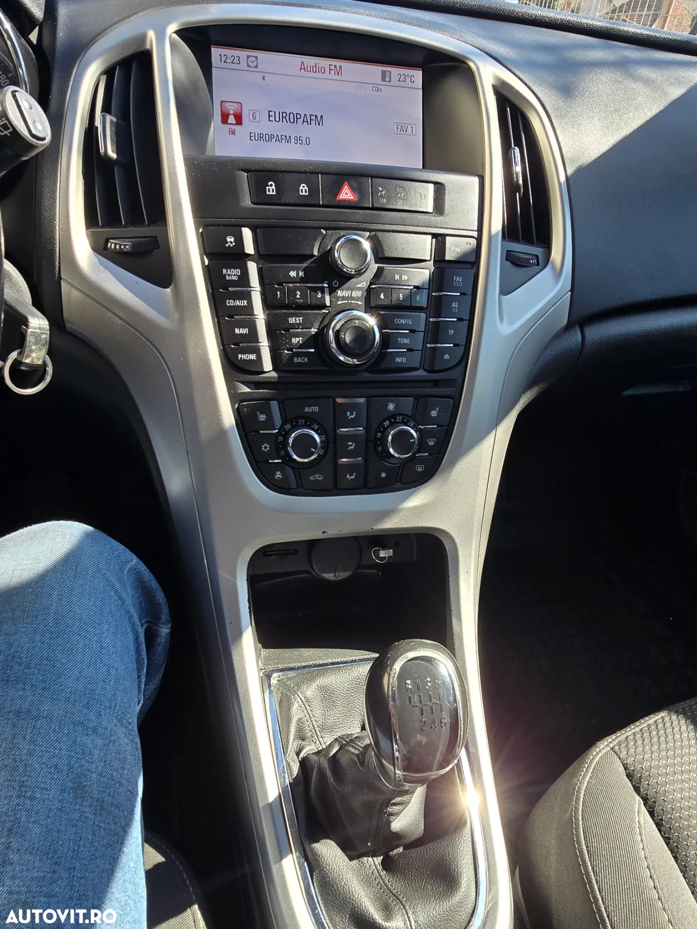 Opel Astra 1.7 CDTI DPF Active - 7