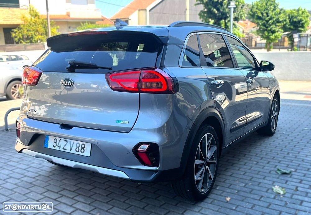 Kia Niro - 22