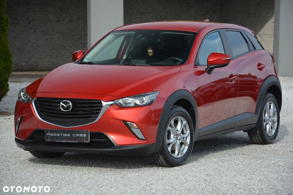 Mazda CX-3 2.0 Skyenergy - 6