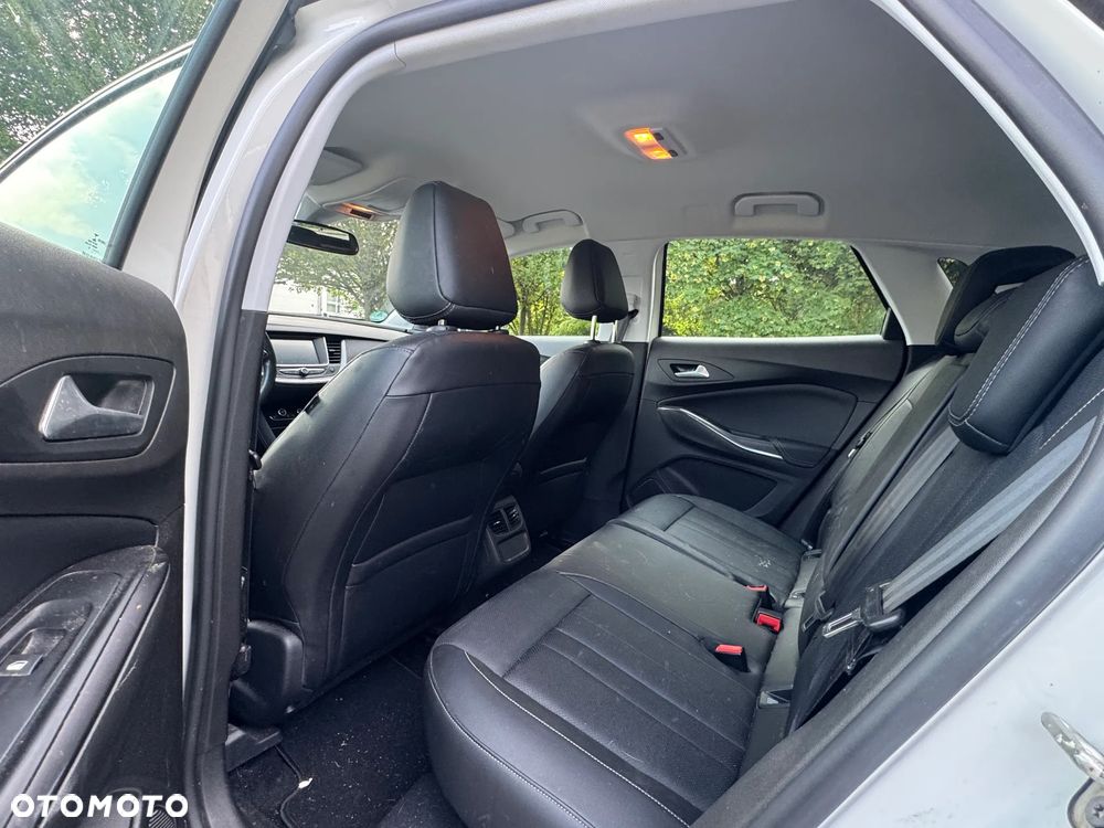 Opel Grandland X 1.6 Start/Stop Automatik Business INNOVATION - 9