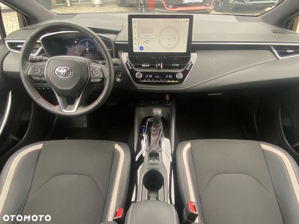 Toyota Corolla 2.0 Hybrid GR Sport Dynamic - 8