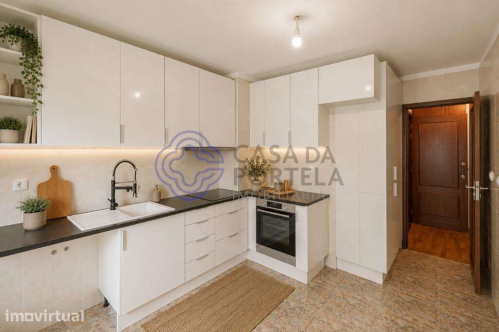 T2 Matosinhos Sul Proximo ao Metro - Grande imagem: 3/24
