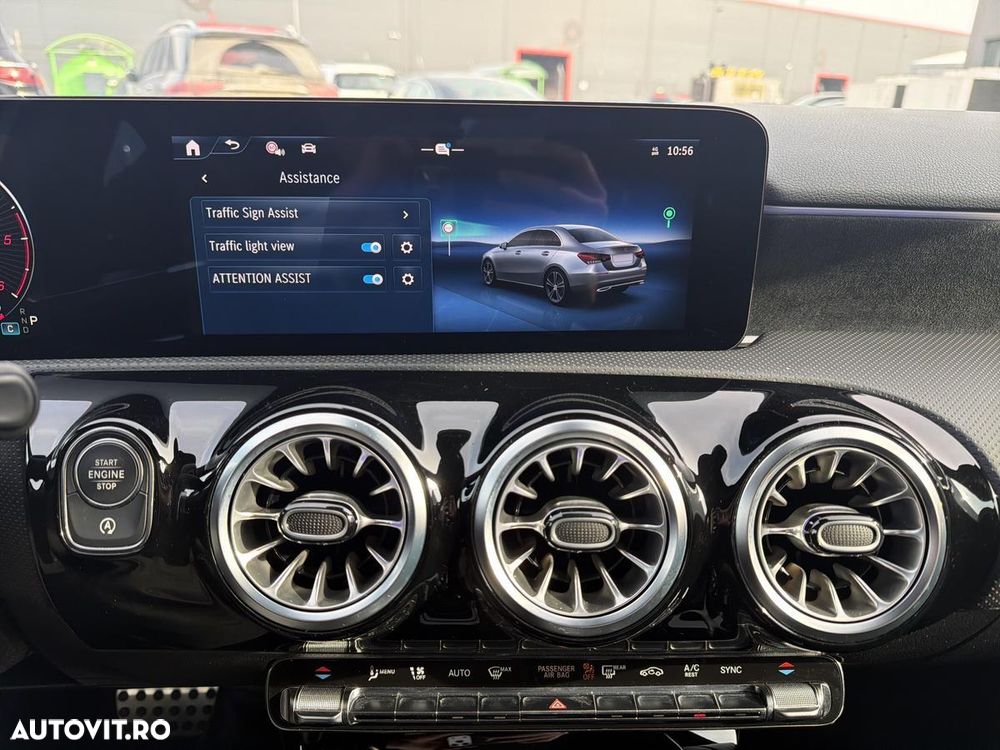 Mercedes-Benz A 200 d 8G-DCT - 20