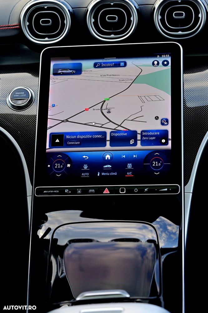 Mercedes-Benz C 43 AMG - 19