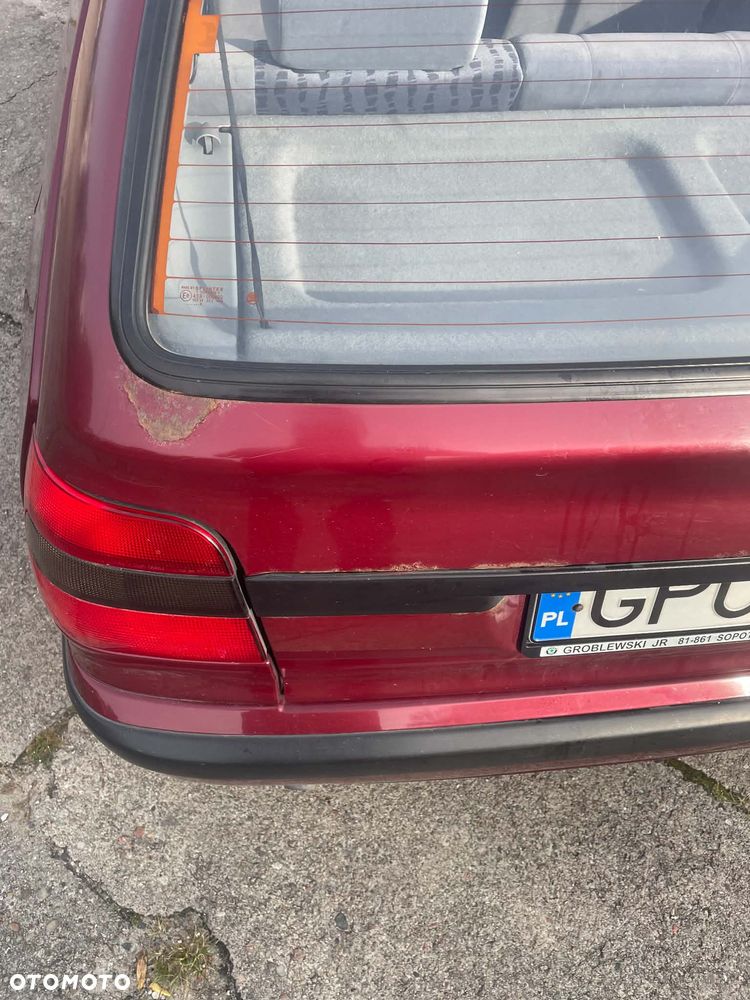 Skoda Felicia 1.3 LX - 11