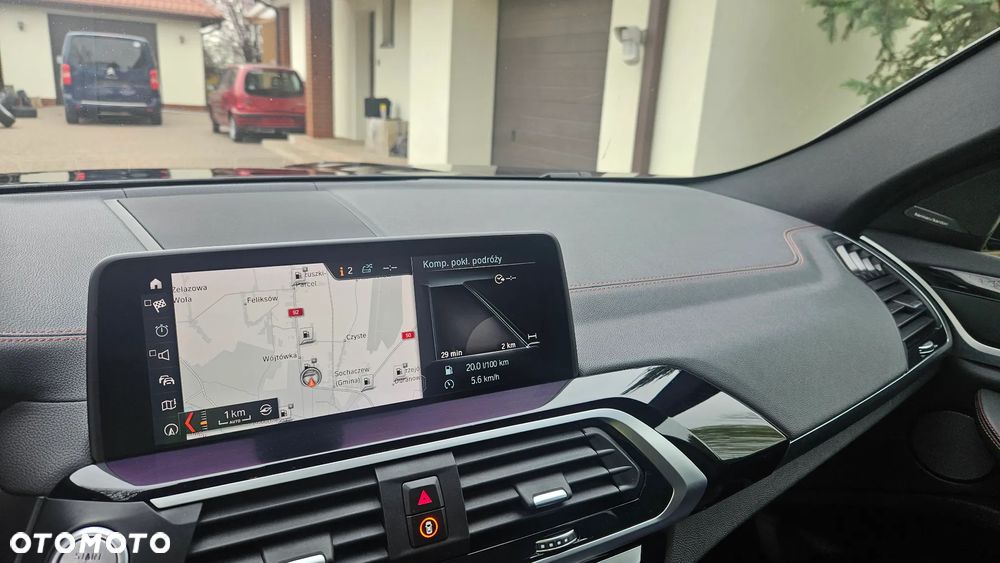 BMW X4 xDrive20d M Sport sport - 33