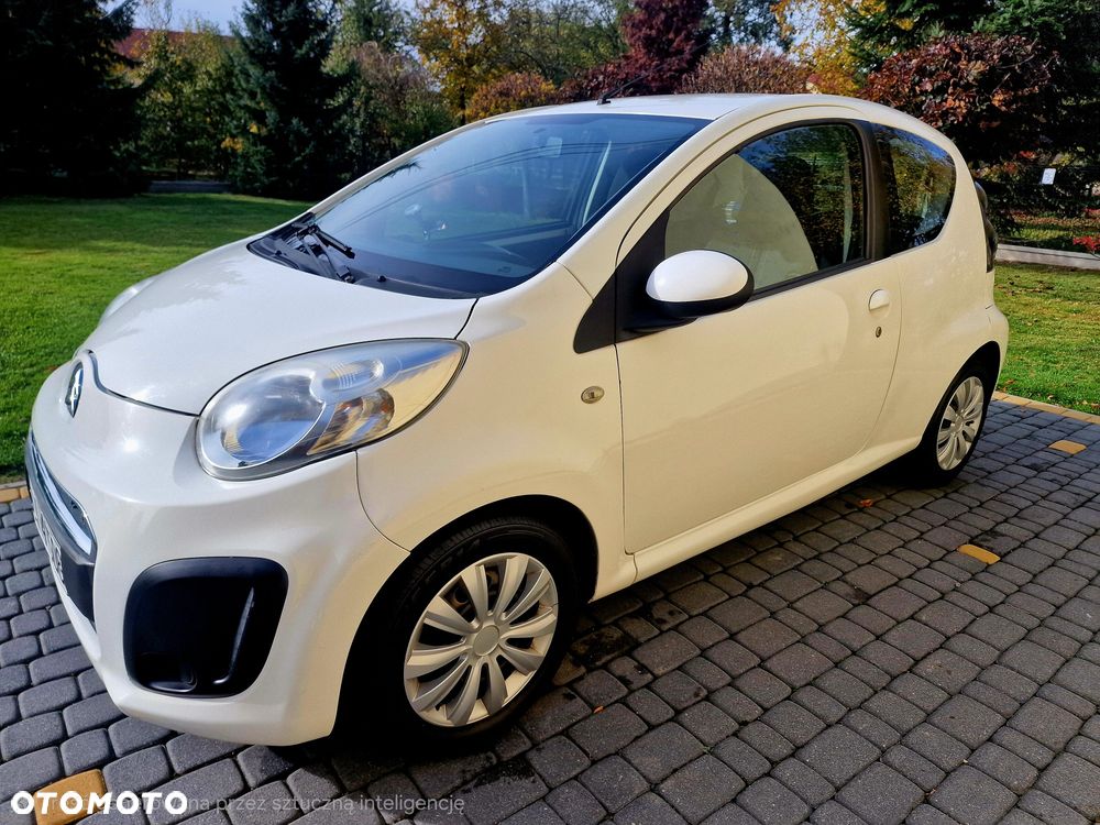 Citroen C1
