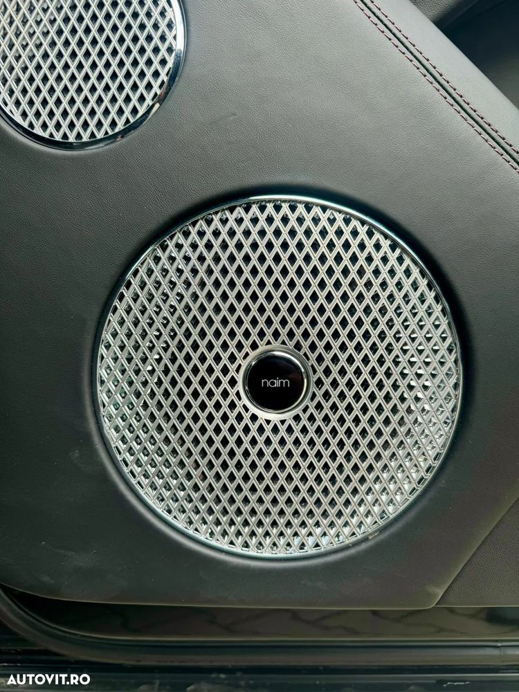 Bentley Bentayga - 16