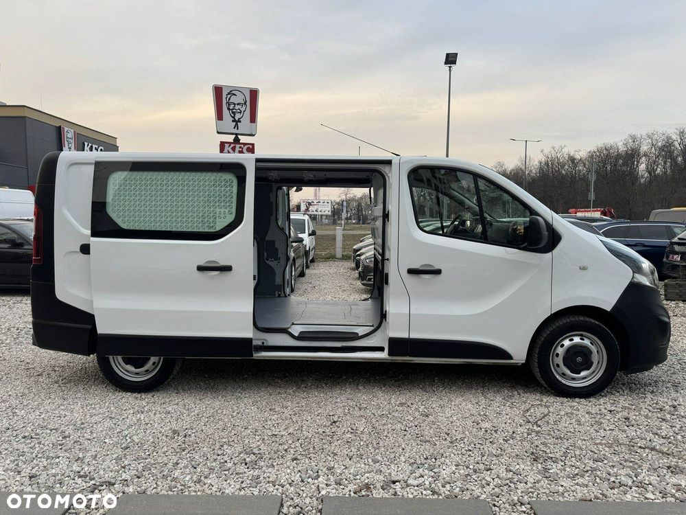 Opel Vivaro - 3