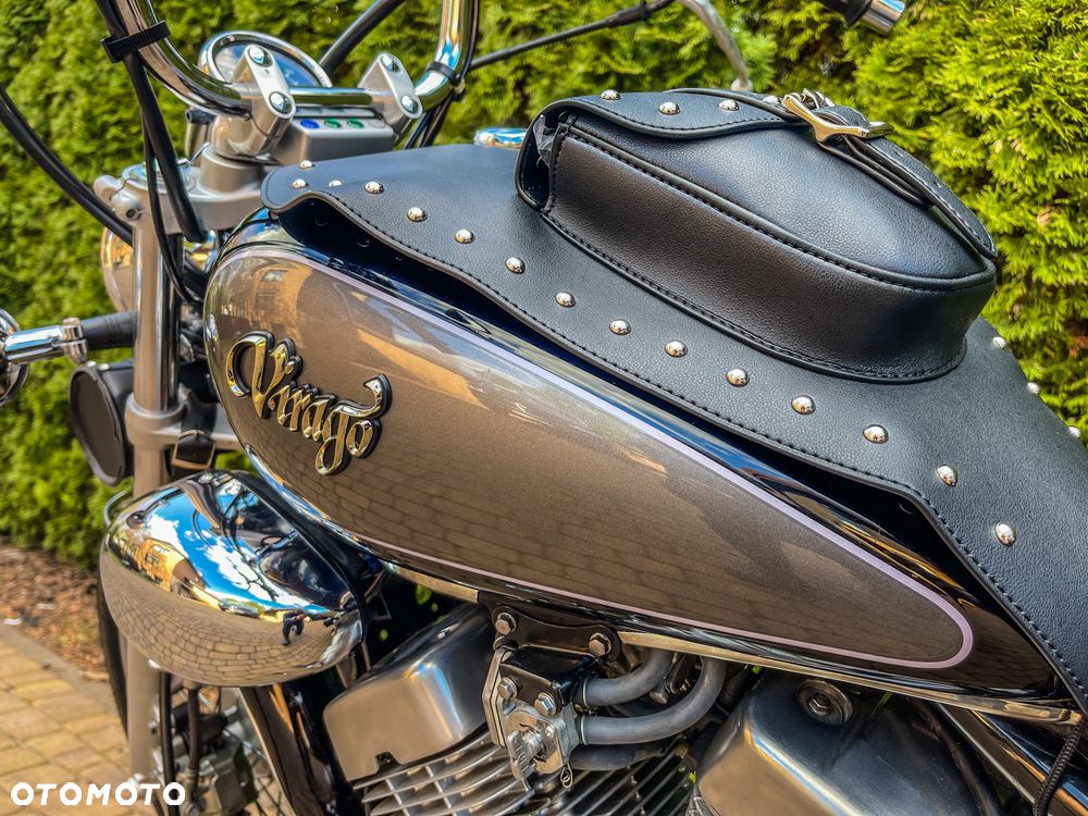Yamaha Virago - 15
