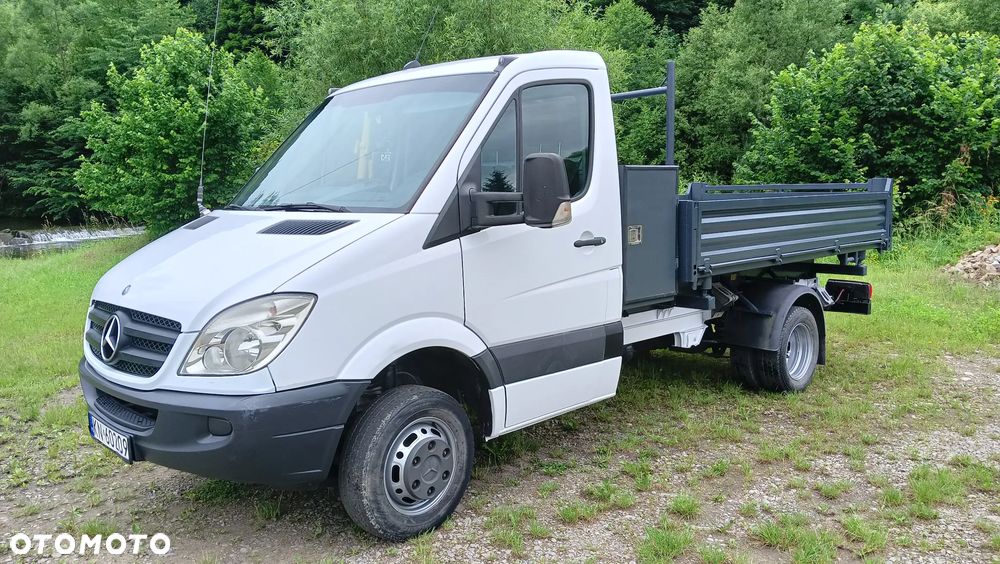 Mercedes-Benz Sprinter - 1
