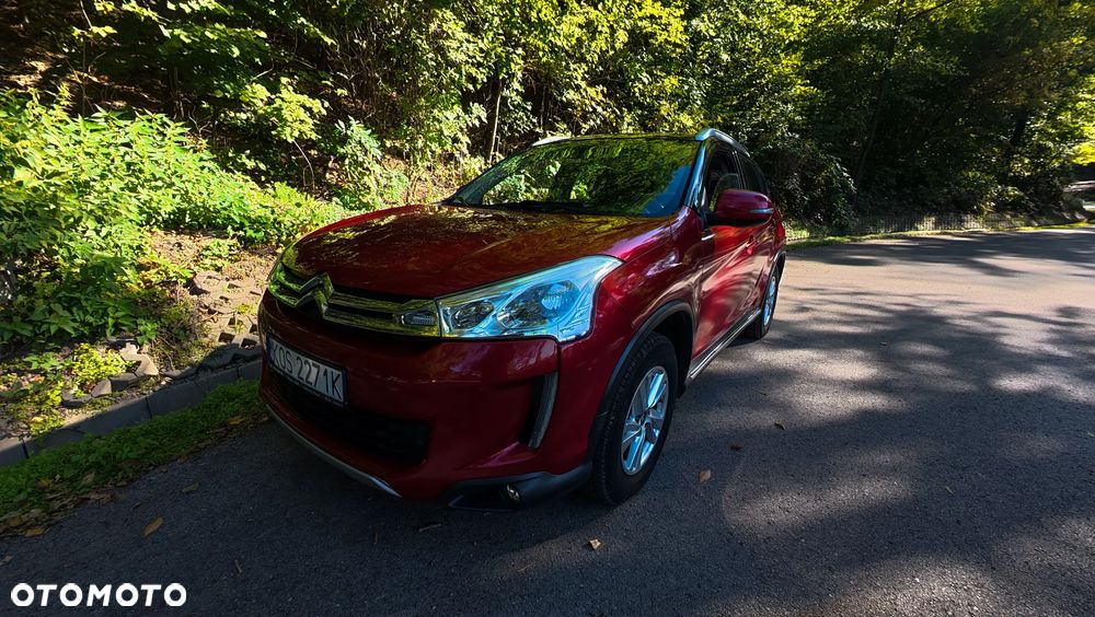 Citroën C4 Aircross - 24