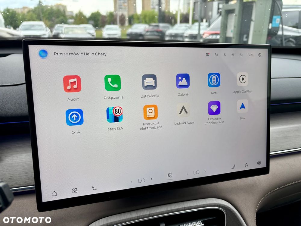Chery Tiggo 8 1.5 T-GDI Super Hybrid Prestige DCT - 38