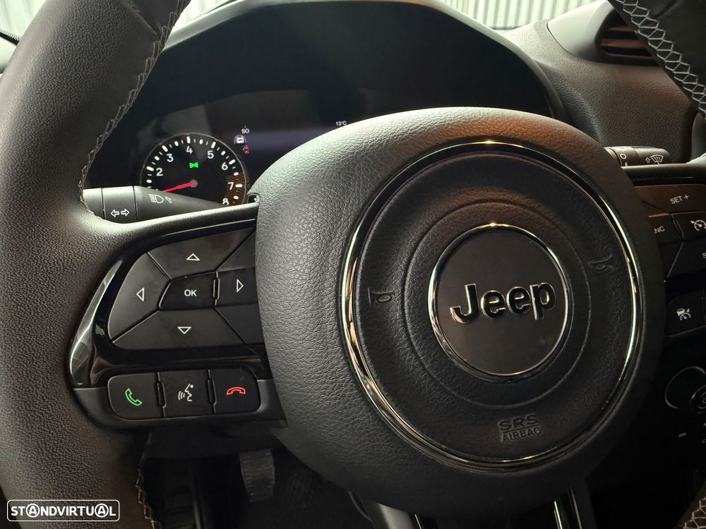 Jeep Renegade 1.0 T 80º Aniversário - 19