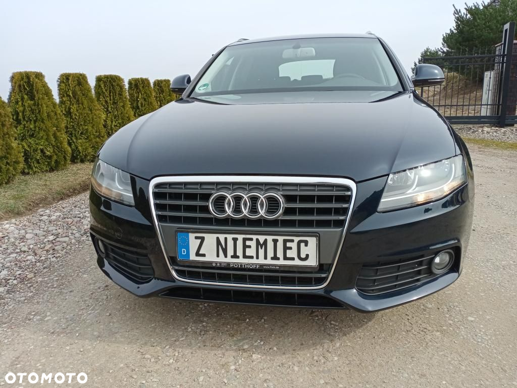 Audi A4 2.0 TFSI - 2