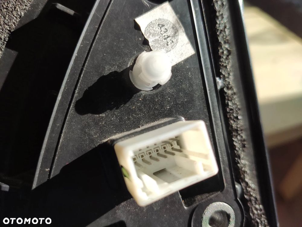 Lusterko Prawe Hyundai Tucson III 15- 8 Pin 87620-d7040 - 6