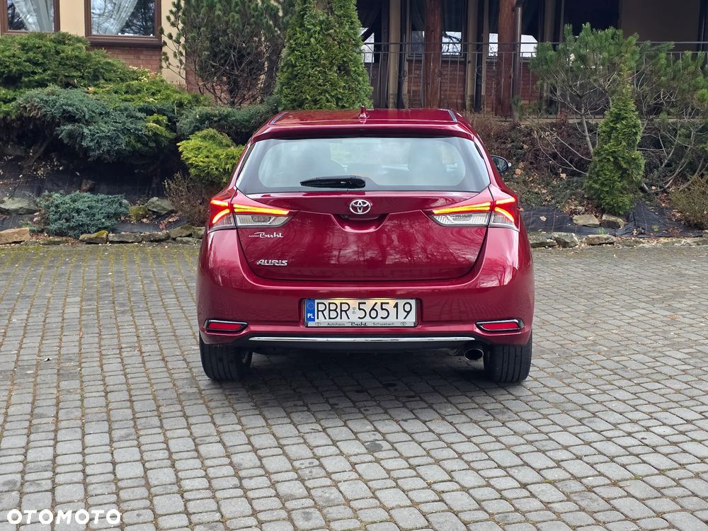 Toyota Auris 1.2 Turbo Comfort - 6