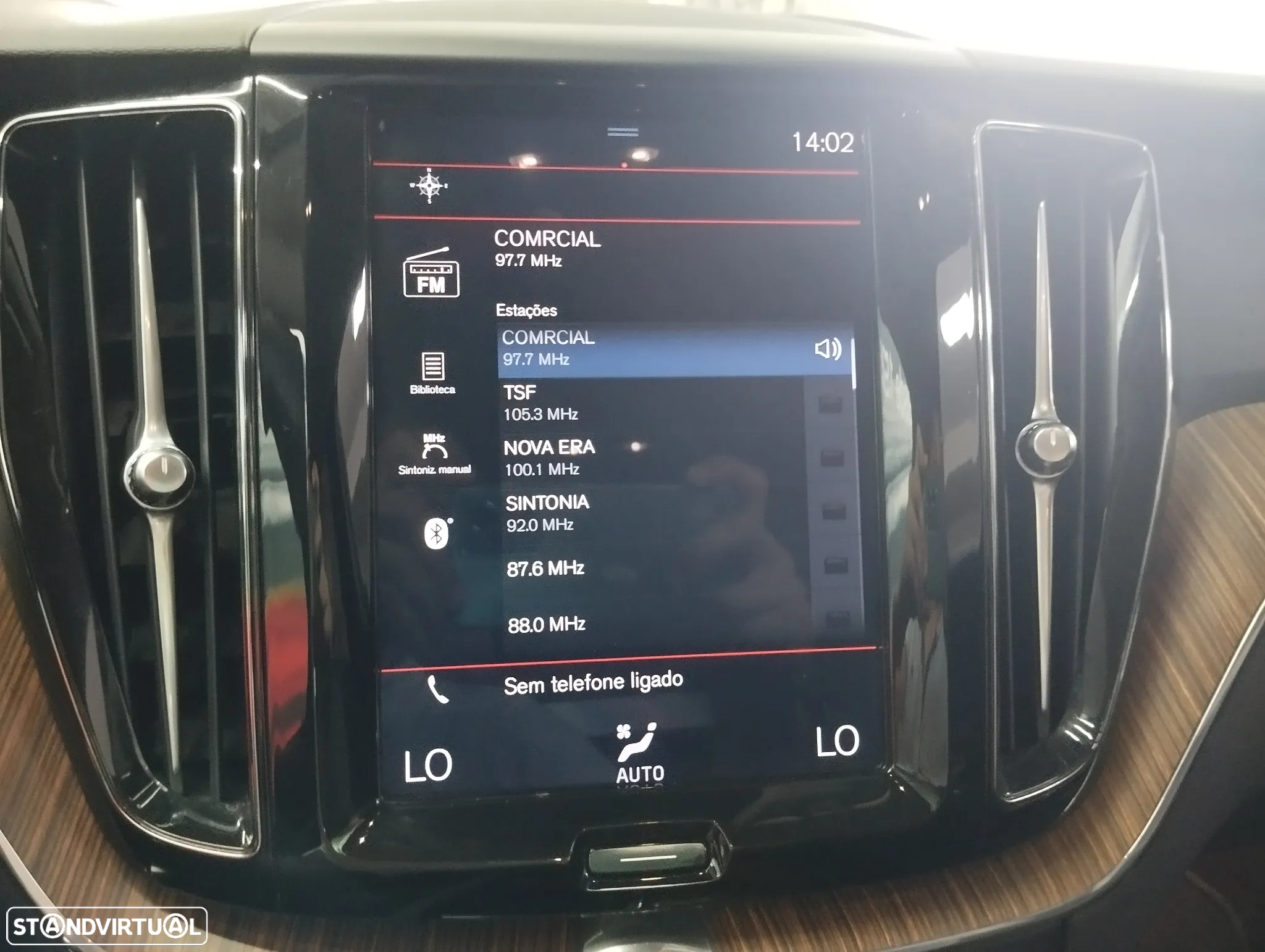 Volvo XC 60 2.0 D3 Momentum Plus - 31