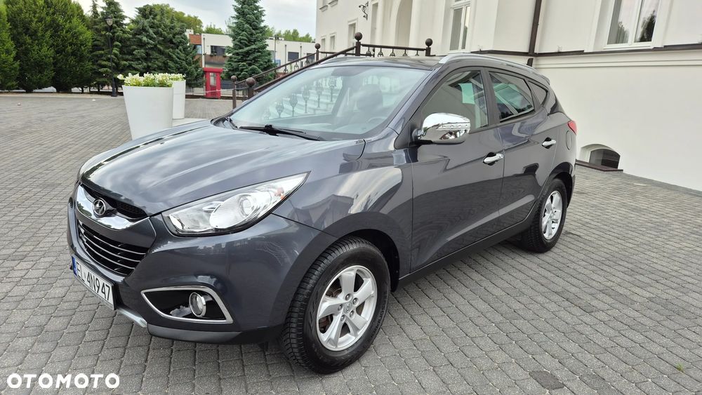 Hyundai ix35 2.0 2WD Comfort - 2