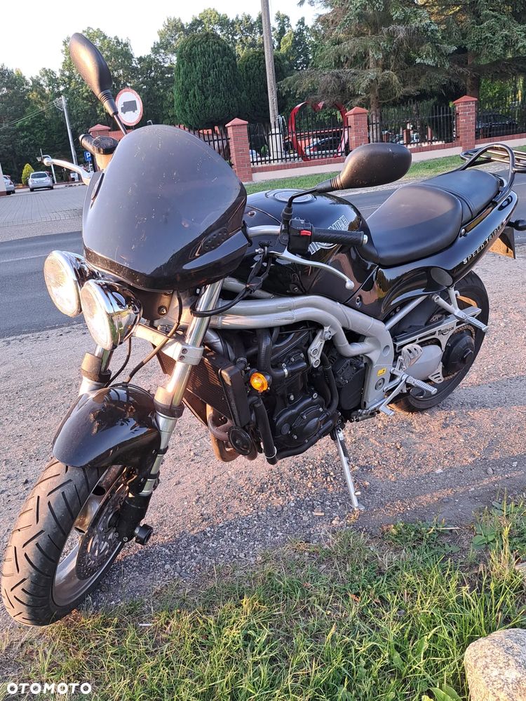 Triumph Speed Triple - 3