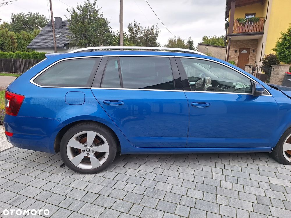 Skoda Octavia 1.8 TSI Style - 17