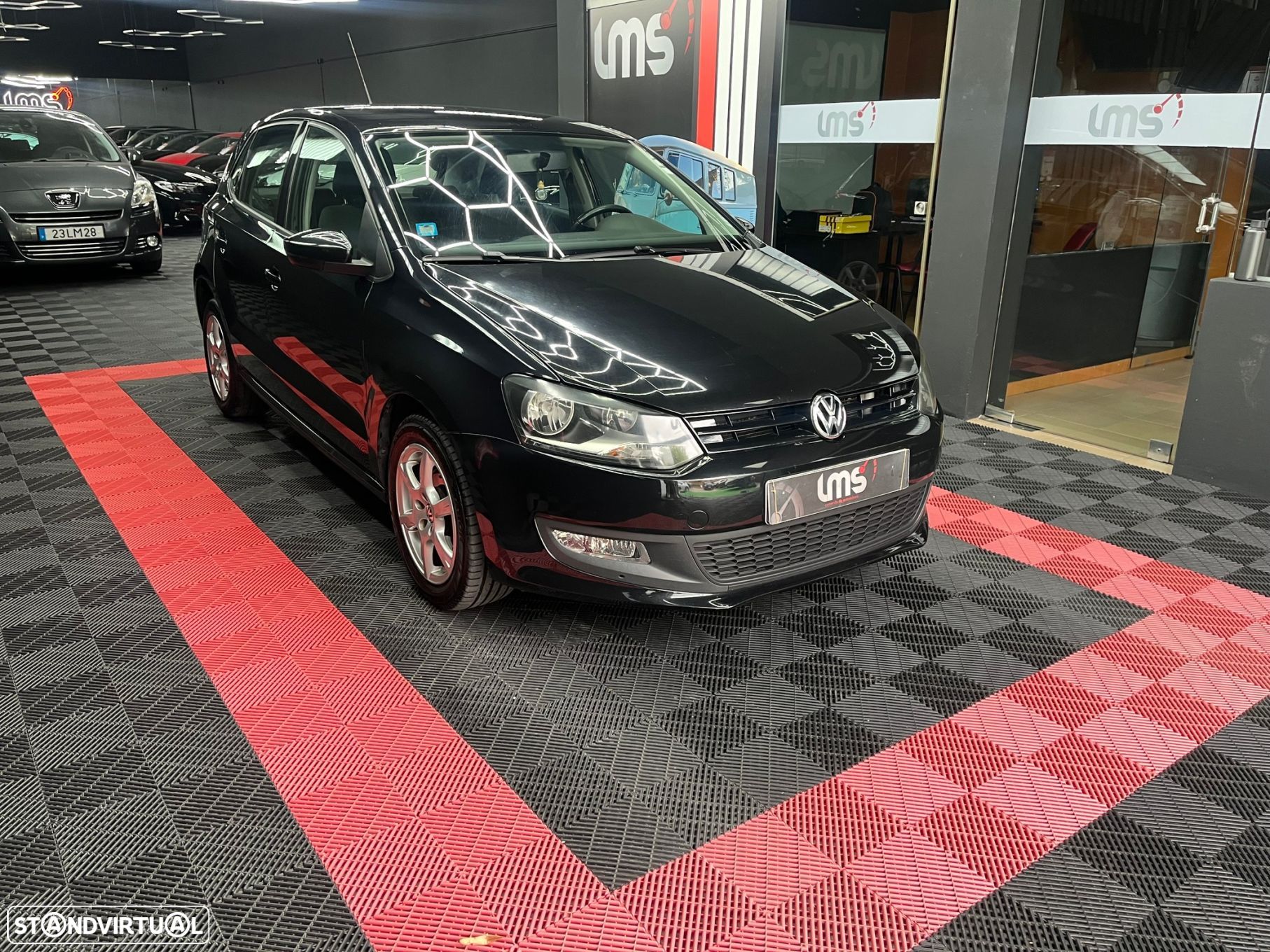 VW Polo - 1