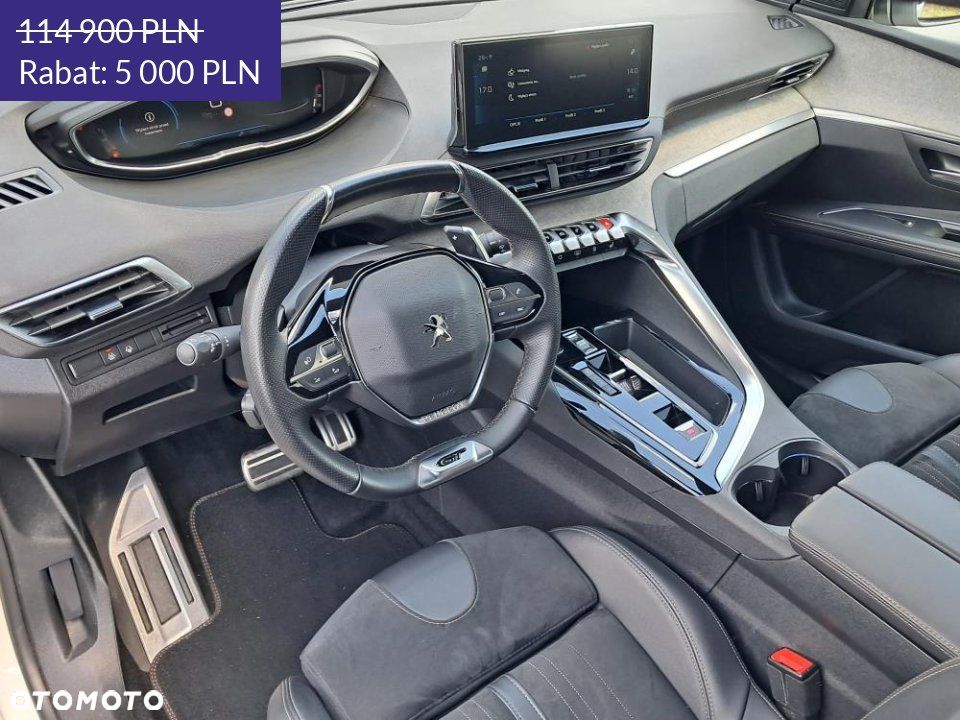 Peugeot 5008 - 15