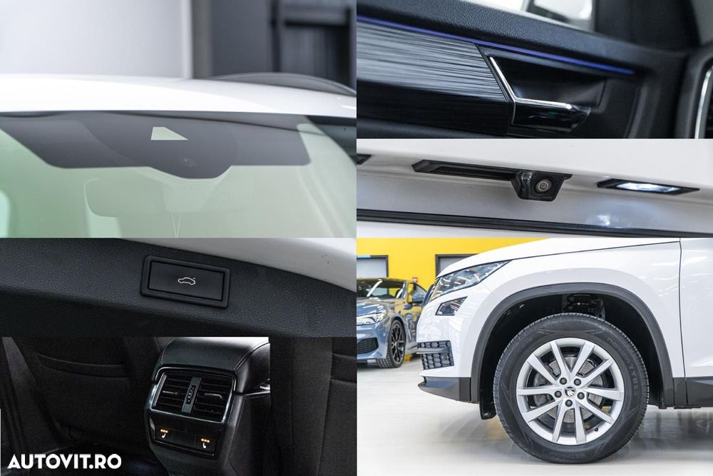 Skoda Kodiaq 2.0 TDI 4X4 DSG Style - 20