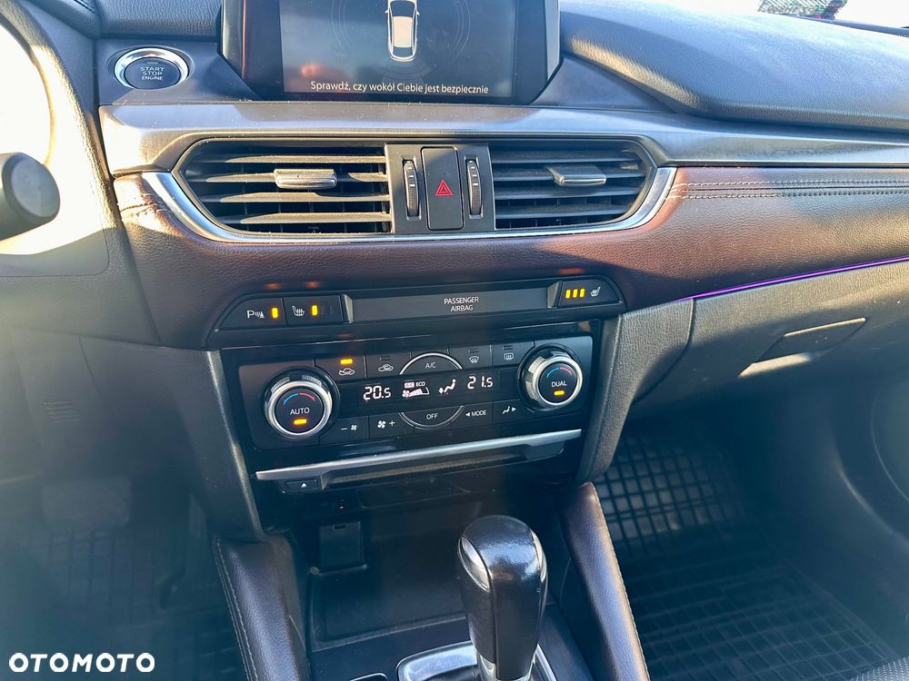 Mazda 6 SKYACTIV-D 175 Drive i-ELOOP Sports-Line - 15