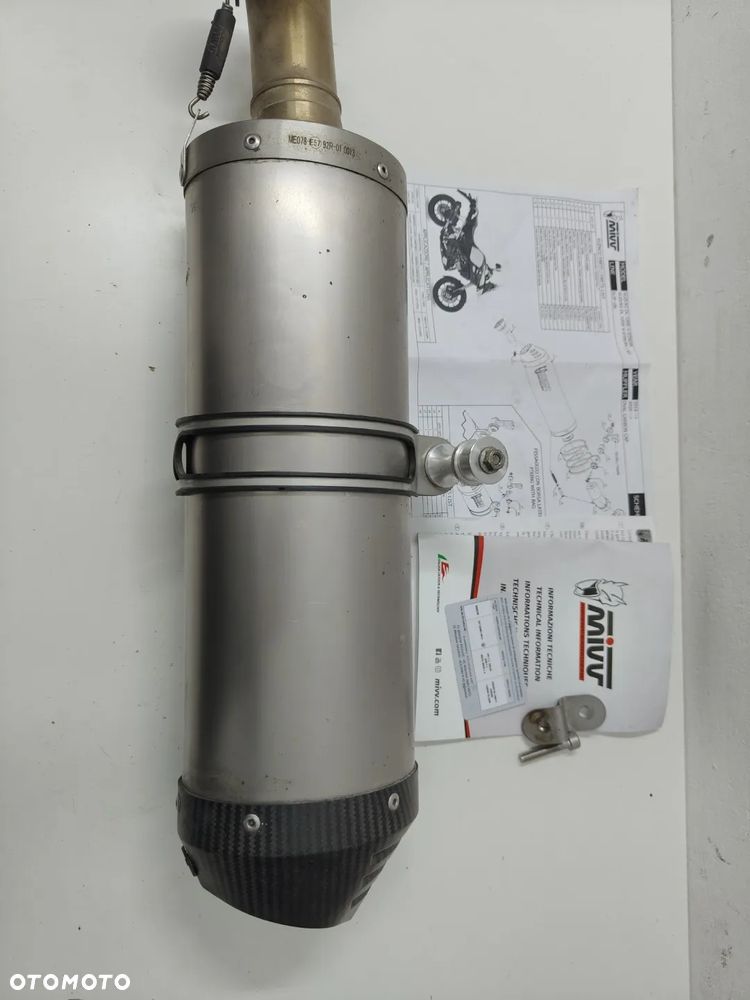 Tłumik MIVV Suzuki DL 1000 V-Strom 2012 + - 4