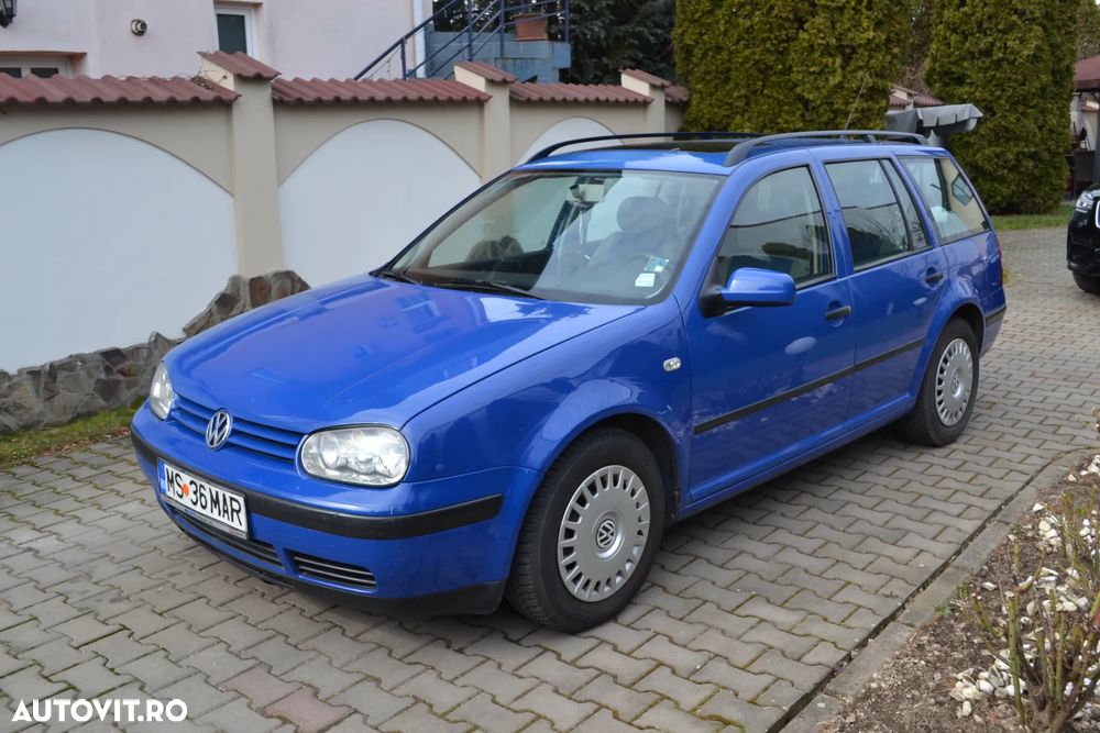 Volkswagen Golf 1.9 TDI Edition - 1